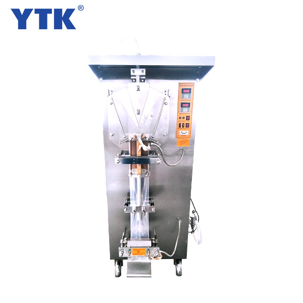 YTK-SJ500 Automatic Liquid Pouch Packaging Machine Price Plastic Sealing Machine