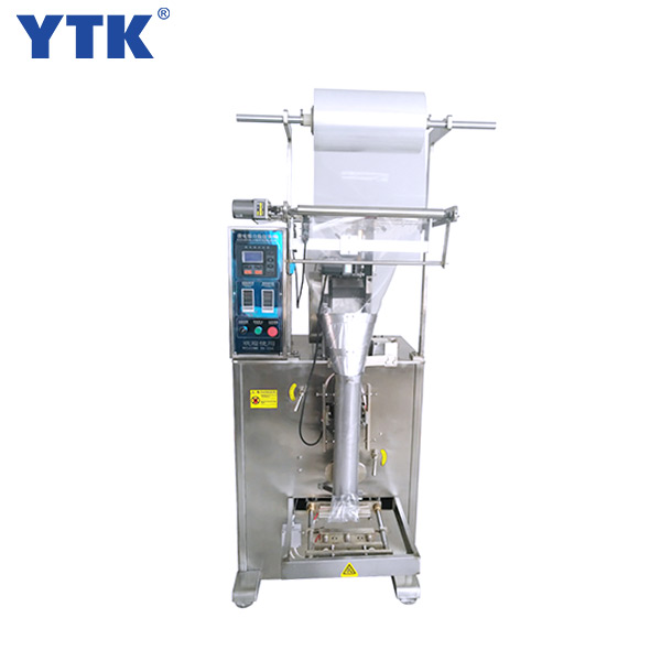 Automatic sachet spice pepper baking powder whey protein powder sachet packing machine Plastic Sealing Machine