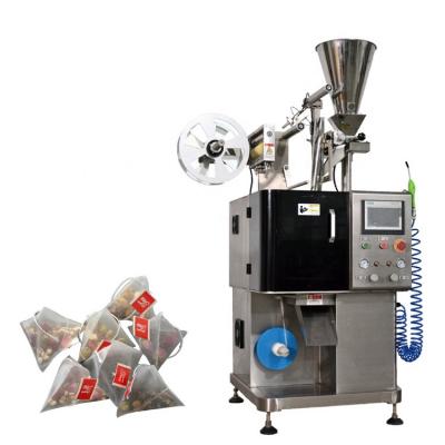 Wholesale YTK Brand PW-200 triangle tea bag packing machine price tea powder packing machine tea packing machine automatic 