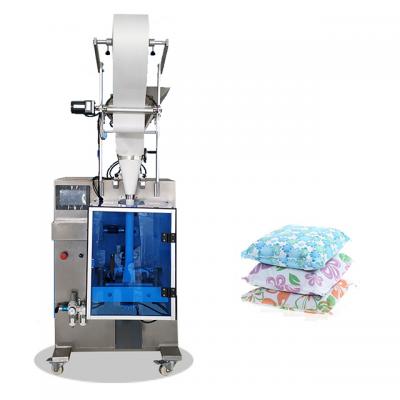 YTK-CS220F Non-woven Automatic Tea Spics Powder Weighting Filling Food Packaging Machine/Sealing Machine Price