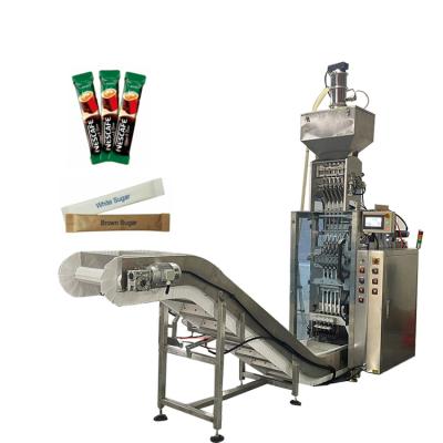 1g 5g 10g 20g High-accuracy Sugar Salt Coffee Bean Corn Stick Pepper Sachet Powder Weighing And Packing Machine Price 