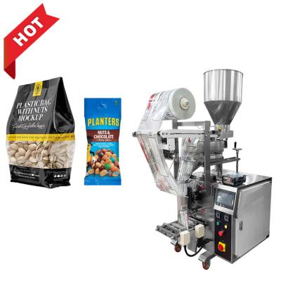 YTK-AP100 Easy to Operate Nuts / Dry Fruit / Snacks Sachet Food Soices Packing Sealing Machine Price For Food Packing 