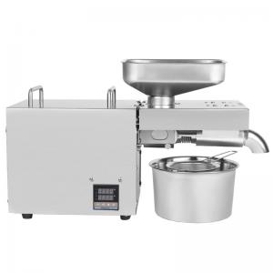 YTK-18C Most Popular Products Household Sesame Coconut Hot And Cold Small Olive Oil Press Machine Price Cold Mini Oil Press Machine