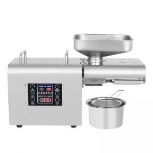 YTK-k28 Factory Price Home Use Small Cold Press Oil Machine Stainless Steel Palm Oil Press Machine