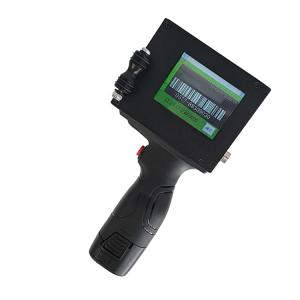 YTK-530 Handheld Portable Batch Date Inkjet QR Code Printer