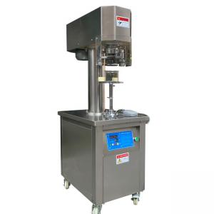 GT4A3 Semi Automatic Tin Can Sealing Machine Canning Machine 