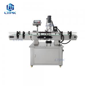 LT-SC440 Automatic Multifuncional Small Filling Liquid Bottle Small Ca p Press Capping Machine Sealing Trigger Torque Machine