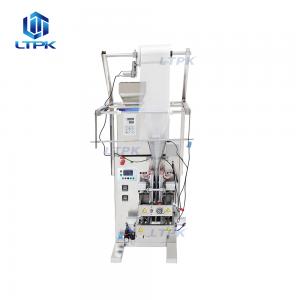 LT-ZB200F 150G Four Side Bubble Tea Sugar Dispenser Weighing Filling Packaging Machine For Pill Food Machine Small Business